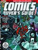 COMICS BUYERS GUIDE #1688 APR 2012