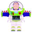 LEGO TOY STORY BUZZ ALARM CLOCK