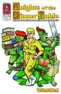 KNIGHTS OF THE DINNER TABLE #184