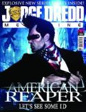 JUDGE DREDD MEGAZINE #320