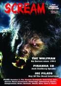SCREAM MAGAZINE #9