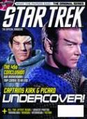 STAR TREK MAGAZINE #39 NEWSSTAND ED