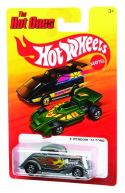 HOT WHEELS THE HOT ONES 1/64 DIE-CAST ASST