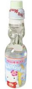 HELLO KITTY RAMUNE SODA