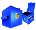 DIY MINI DUMPSTER