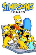 SIMPSONS COMICS #187