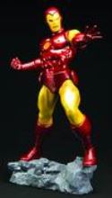 IRON MAN CLASSIC AVENGERS FINE ART STATUE