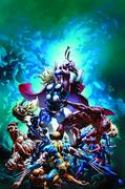 NEW AVENGERS #21
