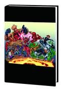 AVENGERS CROSSING OMNIBUS HC DEODATO DM VAR ED