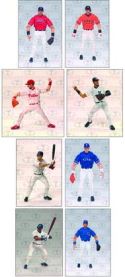 MLB PLAYMAKERS SERIES 3 AF ASST