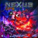 NEXUS OPS BOARD GAME