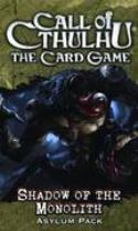 CALL CTHULHU LCG SHADOW MONOLITH ASYLUM PACK
