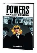 POWERS PREM HC VOL 05 ANARCHY (MR)