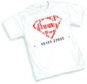 SUPERBOY UPC SYMBOL T/S MED
