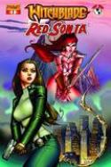 RED SONJA WITCHBLADE #1