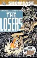 SHOWCASE PRESENTS THE LOSERS TP VOL 01