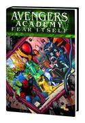 FEAR ITSELF AVENGERS ACADEMY PREM HC