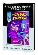 SILVER SURFER PARABLE PREM HC DM VAR ED 91