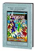 MMW AVENGERS HC VOL 12