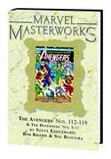 MMW AVENGERS HC VOL 12 DM VAR ED 179