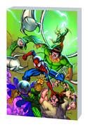 MARVEL ADVENTURES SPIDER-MAN TANGLED WEB DIGEST TP