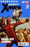 UNCANNY X-MEN #1 2ND PTG PACHECO VAR XREGB (PP #997)