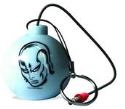 SILVER SURFER SPEAKER BALL KEYCHAIN