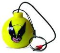 WOLVERINE SPEAKER BALL KEYCHAIN