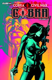 GI JOE COBRA ONGOING TP VOL 02 COBRA CIVIL WAR