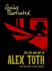 GENIUS ILLUSTRATED LIFE & ART ALEX TOTH HC VOL 02