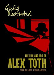 GENIUS ILLUSTRATED LIFE & ART ALEX TOTH HC VOL 02