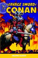 SAVAGE SWORD OF CONAN TP VOL 11