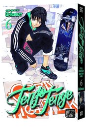 TENJO TENGE GN VOL 06 (MR)