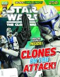 STAR WARS CLONE WARS MAGAZINE #11
