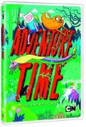 ADVENTURE TIME MY TWO FAVORITE PEOPLE DVD