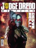 JUDGE DREDD MEGAZINE #322 (NOTE PRICE)