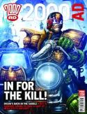 2000 AD #1775 (NOTE PRICE)
