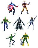 MARVEL UNIVERSE 6-IN AF ASST 201202