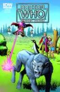 DOCTOR WHO CLASSICS SERIES IV #2 (OF 6)