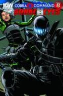 SNAKE EYES ONGOING (IDW) #11