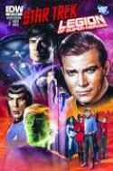 STAR TREK LEGION OF SUPERHEROES #6 (OF 6)