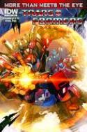 TRANSFORMERS MORE THAN MEETS EYE #3