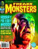 FREAKY MONSTERS MAGAZINE #10
