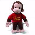 GUND 16-IN CURIOUS GEORGE PLUSH