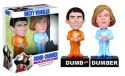 DUMB & DUMBER TALKING WACKY WOBBLER SET