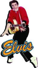 ELVIS PRESLEY DANCE FUNKY CHUNKY MAGNET