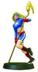 DC SUPERHERO FIG COLL MAG #106 STARGIRL