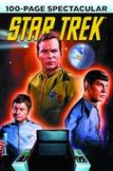 STAR TREK 100 PAGE SPECTACULAR 2012