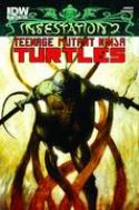 INFESTATION 2 TMNT #1 Of(2)