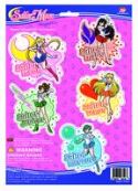 SAILOR MOON MAGNET SET